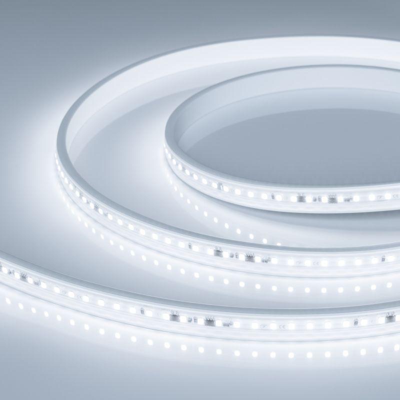 Лента светодиодная ARL-PV-A120-15mm 230В White 6000К 15Вт/м IP65 герметичная (уп.10м) Arlight 056691
