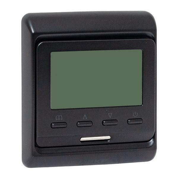 Термостат электронный 16A 230В для теплых полов EKF ett-1b