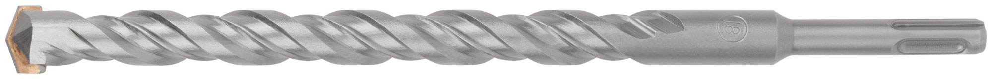 Бур по бетону, SDS-Plus, GreatFlex Light, 18x260 мм