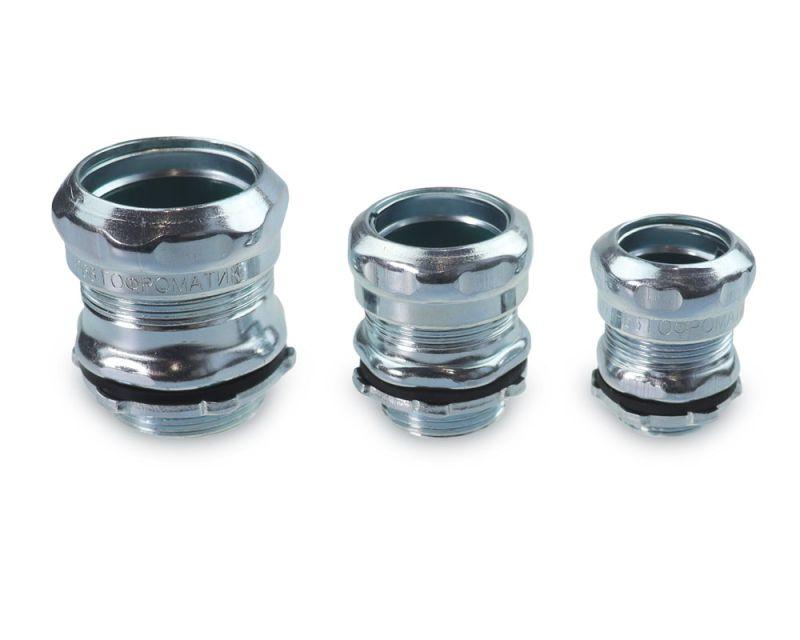 Муфта вводная М32Т32 IP66 ГОФРОМАТИК zeta46023