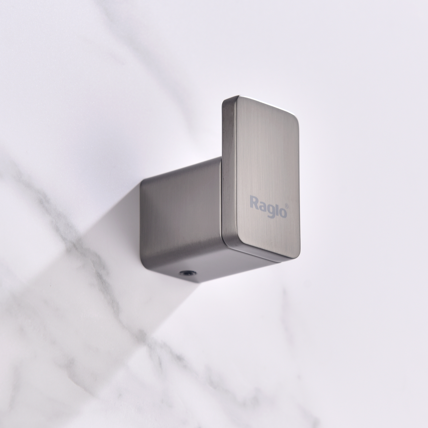 Крючок для ванной комнаты Raglo R301.05.09, графит