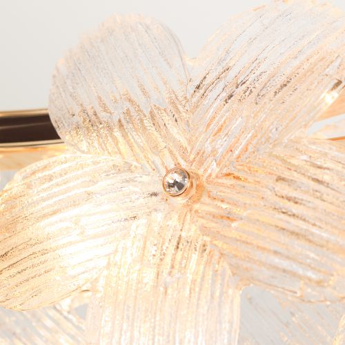 Люстра Ethel 6132-101 5Вт 12хG9 дизайн Rivoli Б0061974