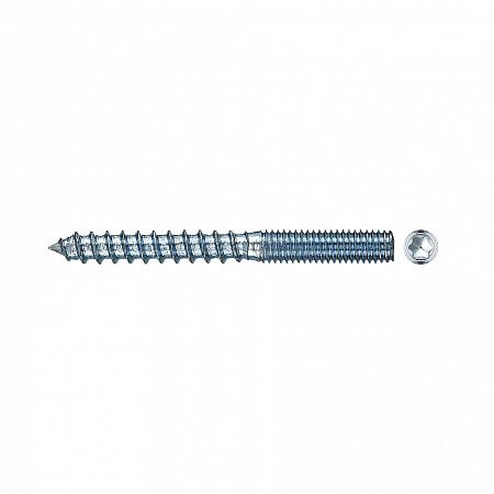 Шпилька сантехническая М8 L80 (уп.100шт) Tech-Krep/Zitar 133364