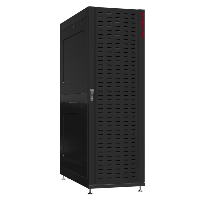 Шкаф 42U 800х1070 NS SYSMATRIX NS 8142.9641
