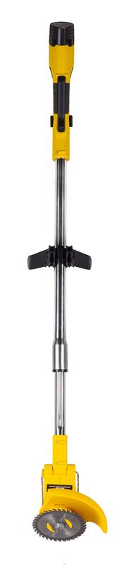 Триммер аккумуляторный GET-12M-Li (в комплекте 1 АКБ и ЗУ) HUTER 70/1/64