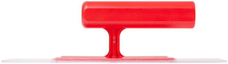 Гладилка 220х90х3мм пластик. КУРС 05123