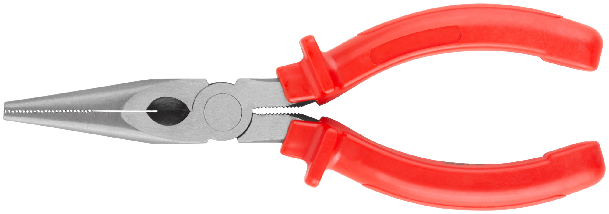 Тонконосы "Лайт", пластиковая ручки, полированная сталь 160 мм