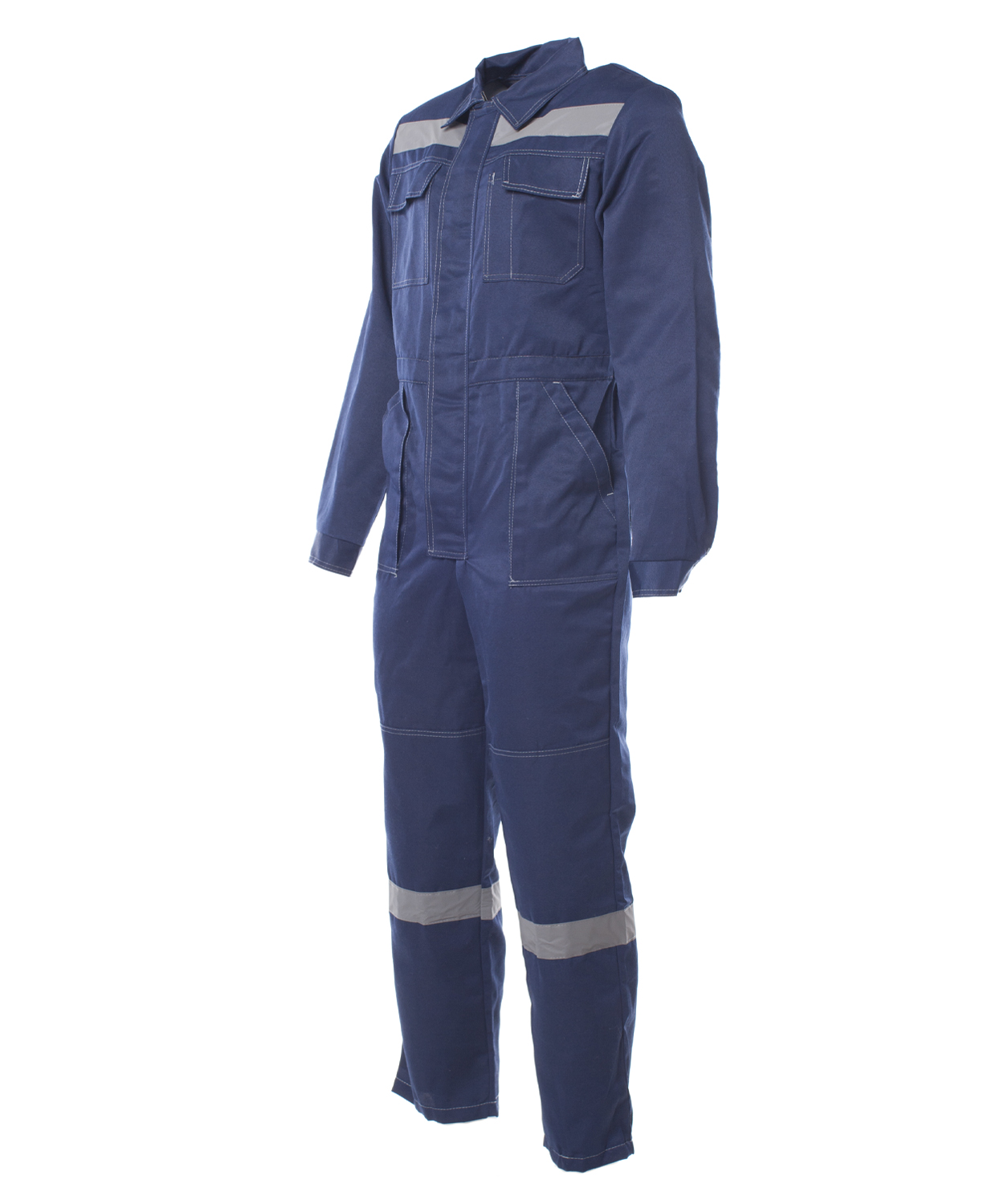 Комбинезон мужской Спрут-АНТЕЙ цвет т.синий 128-132/170-176