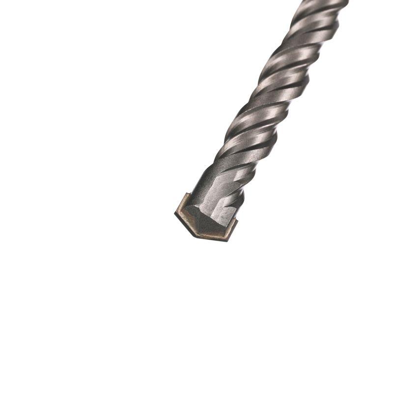 Бур по бетону 20х400х340мм SDS PLUS Kranz KR-91-0846