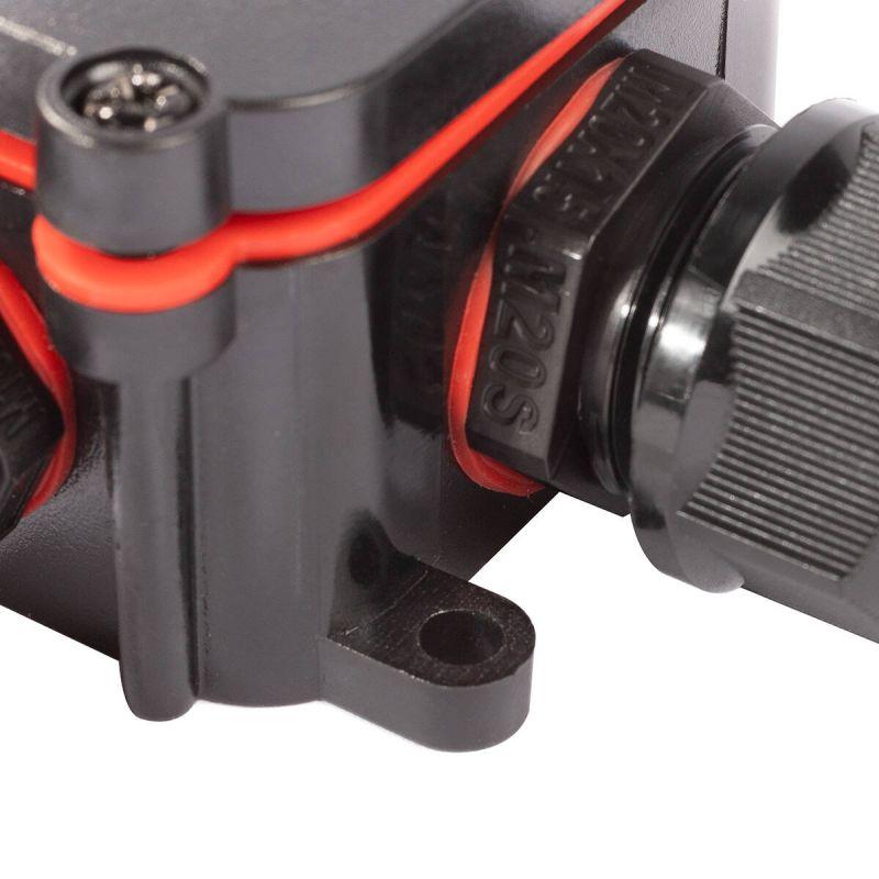 Коробка распределительная герметичная MG Box M-4 IP68 Fortisflex 101763