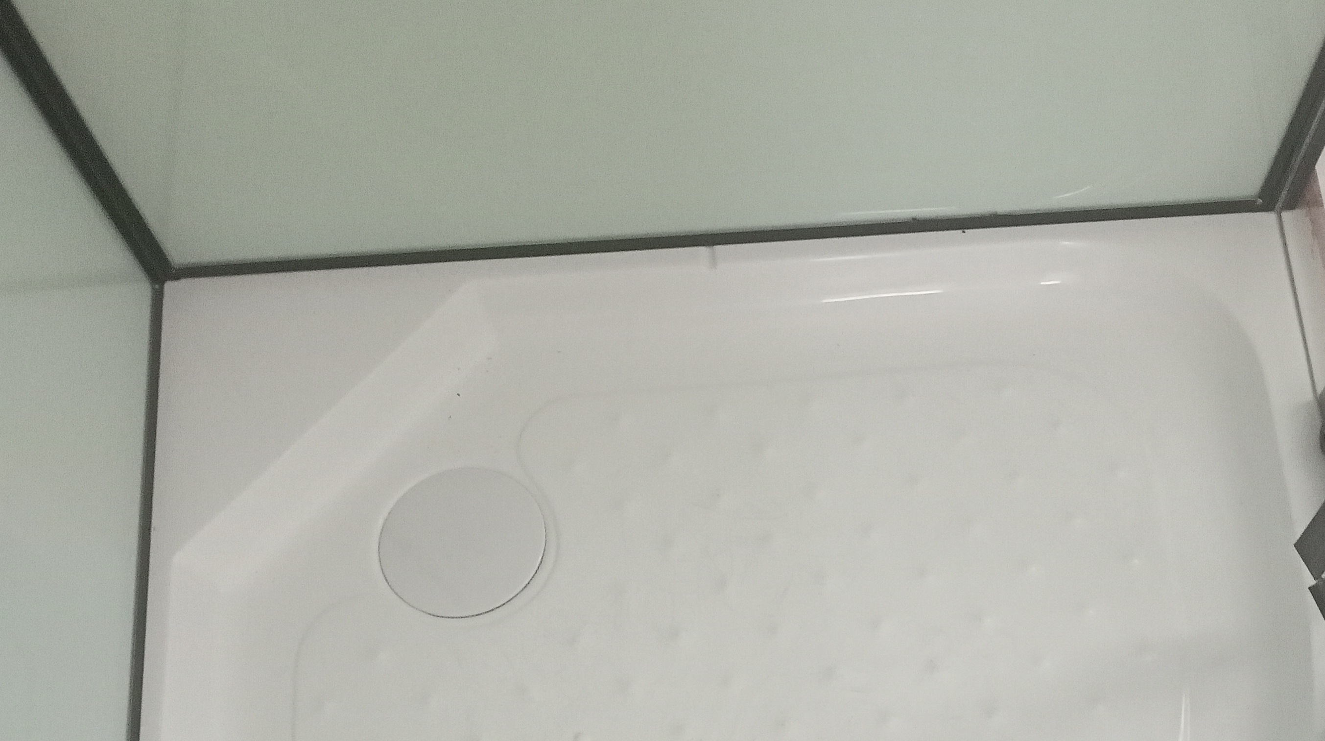 Кабина KORRA90B душевая Ceruttispa (90x90x205)