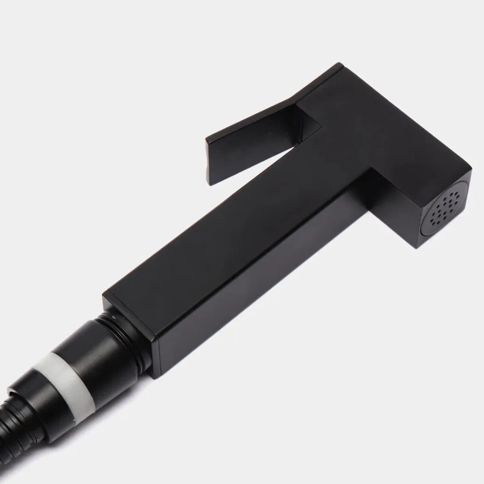 Гигиенический душ со смесителем Savol S-FXQ005H, черный