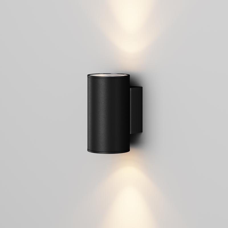 Светильник Shim 10Вт 3000К IP65 бра настен. Maytoni O303WL-L10GF3K