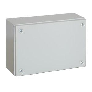 Коробка монтажная 300х200х120мм IP54 встраив. монтаж метал. сер. Cetinkaya Pano CP3020F