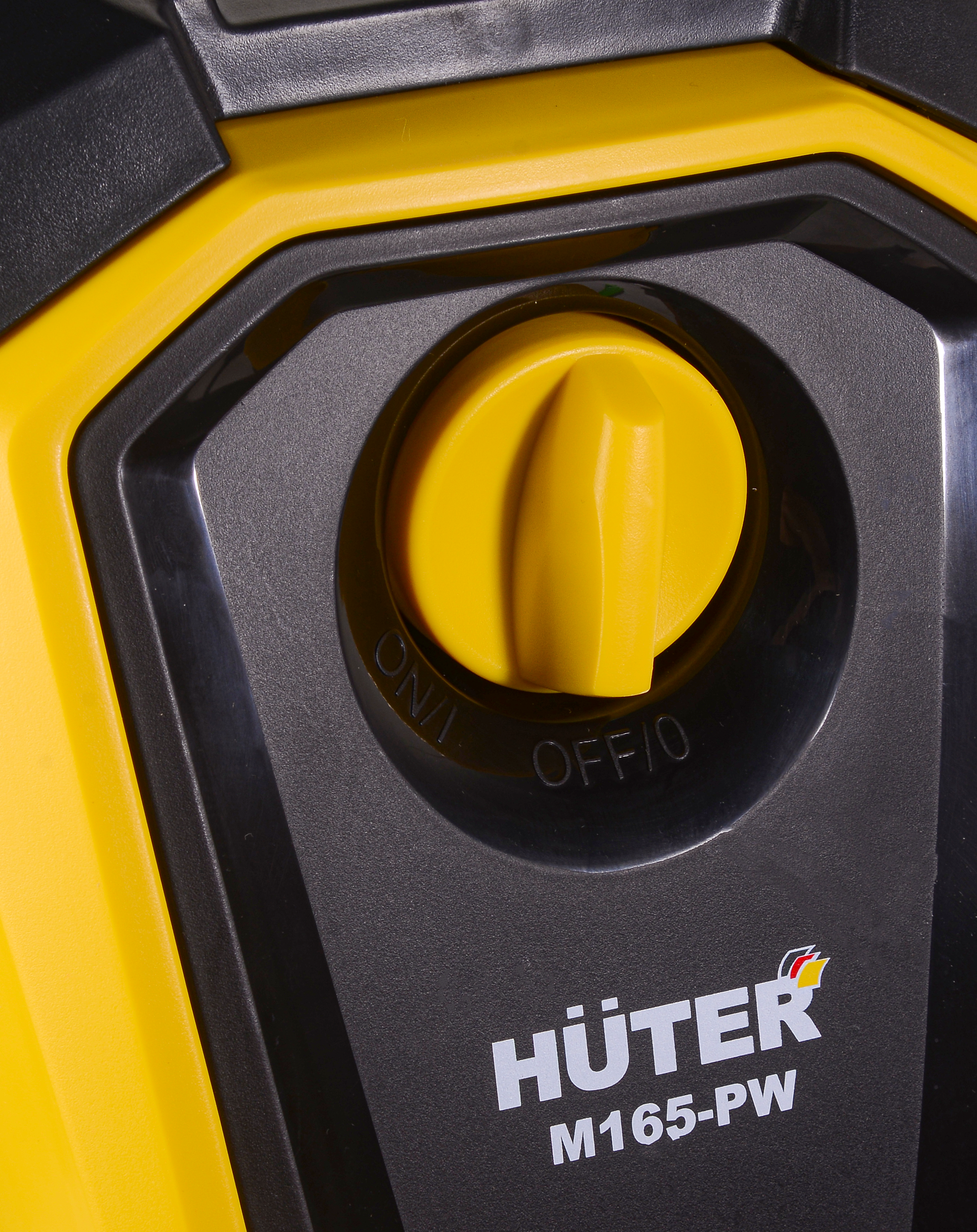 Мойка высокого давления M165-РW