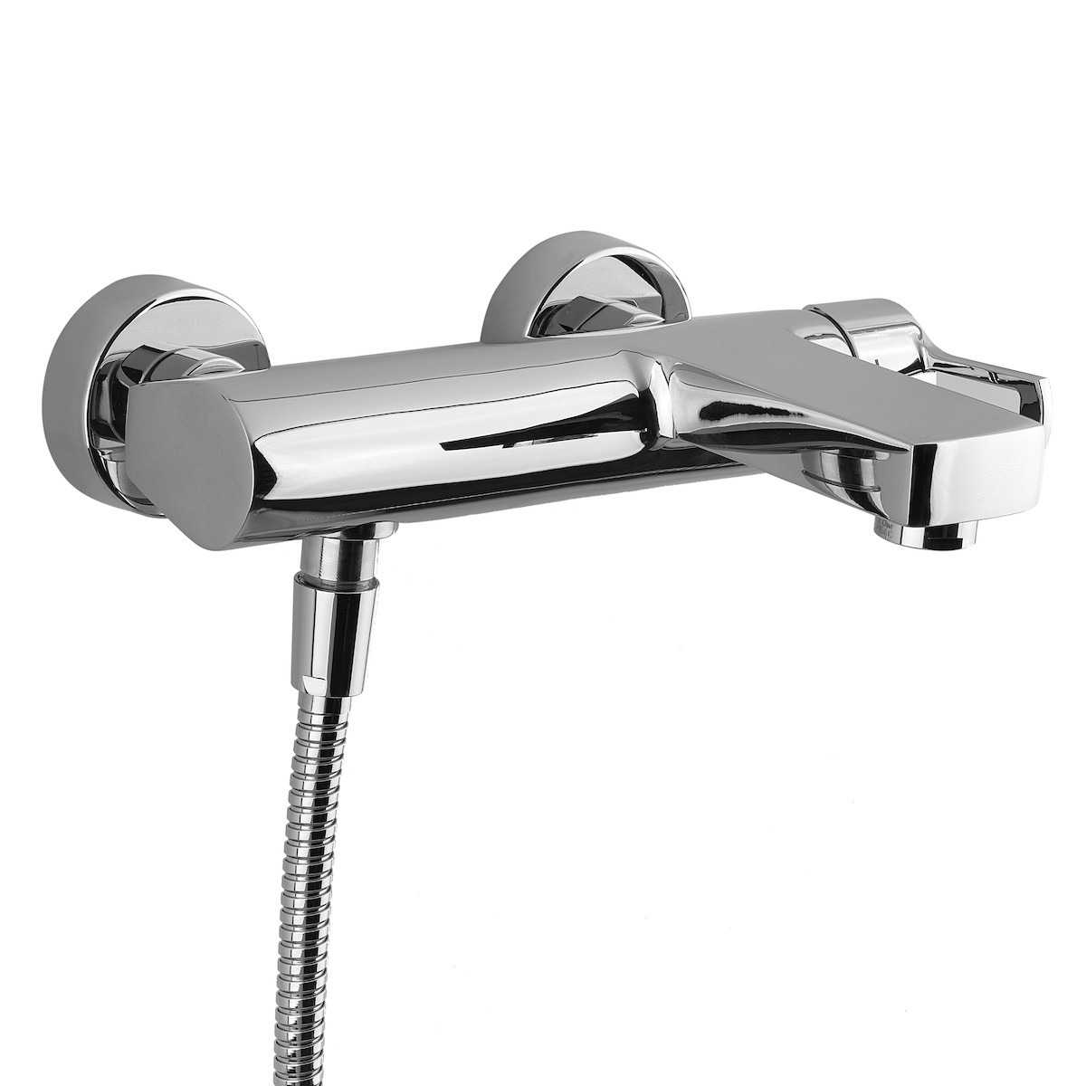 Смеситель для ванны Paffoni RINGO RIN022CR Хром