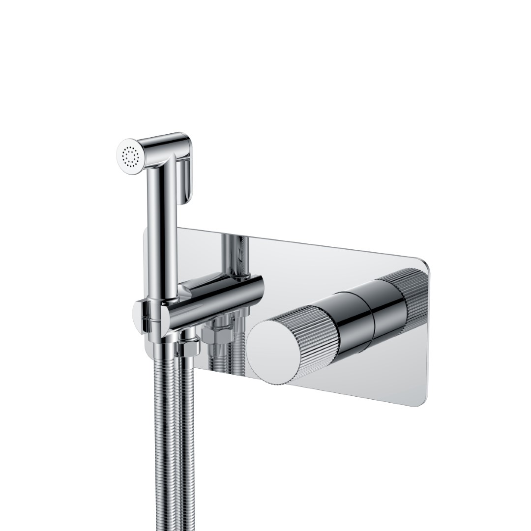 Смеситель гигиенический STICK CHROME LINEA