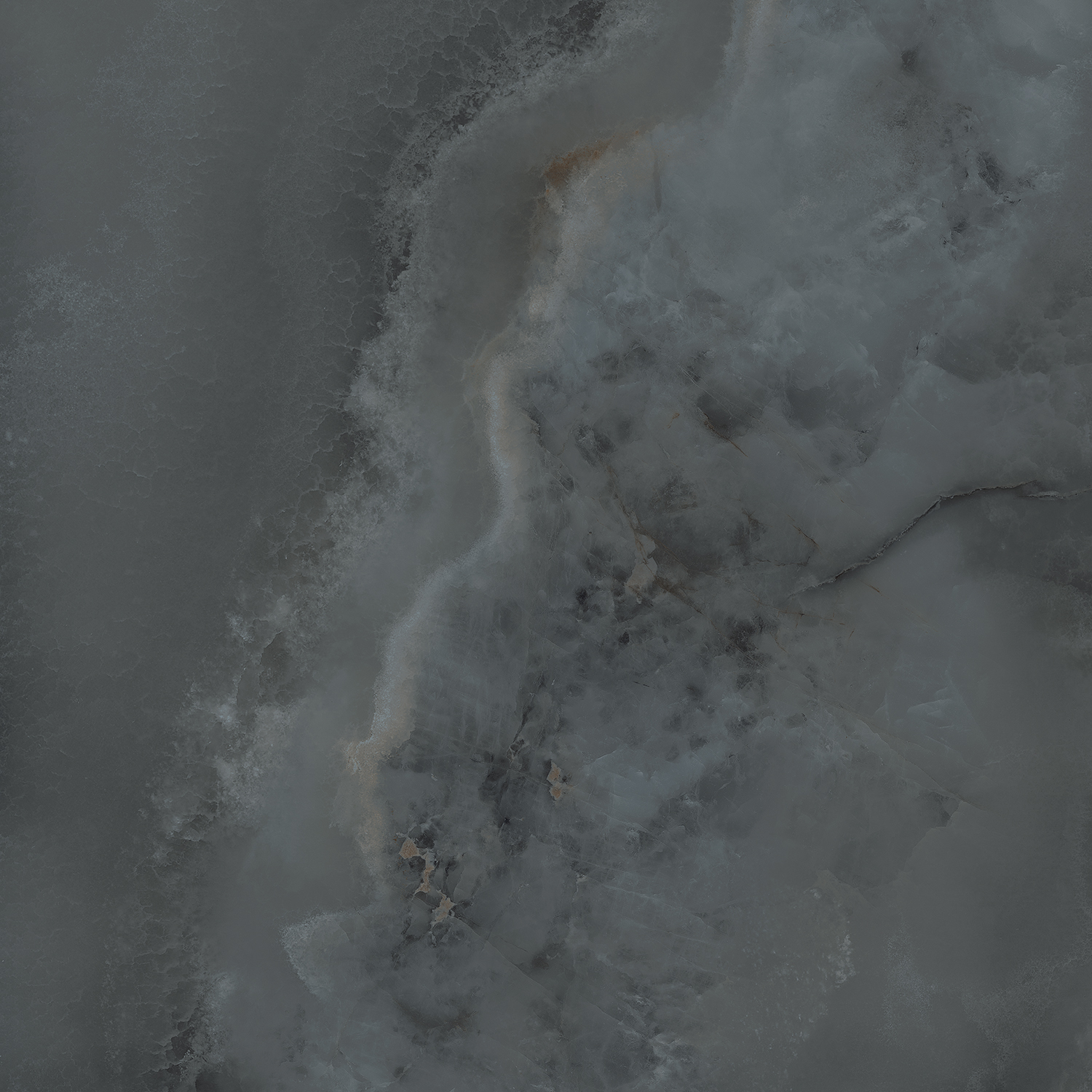 Керамогранит Джардини серый темный 60x60x0,9, SG642422R