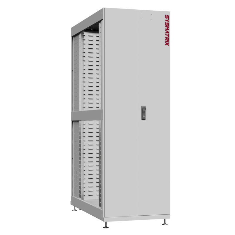 Шкаф 48U 600х1200 NS SYSMATRIX NS 6248.7560