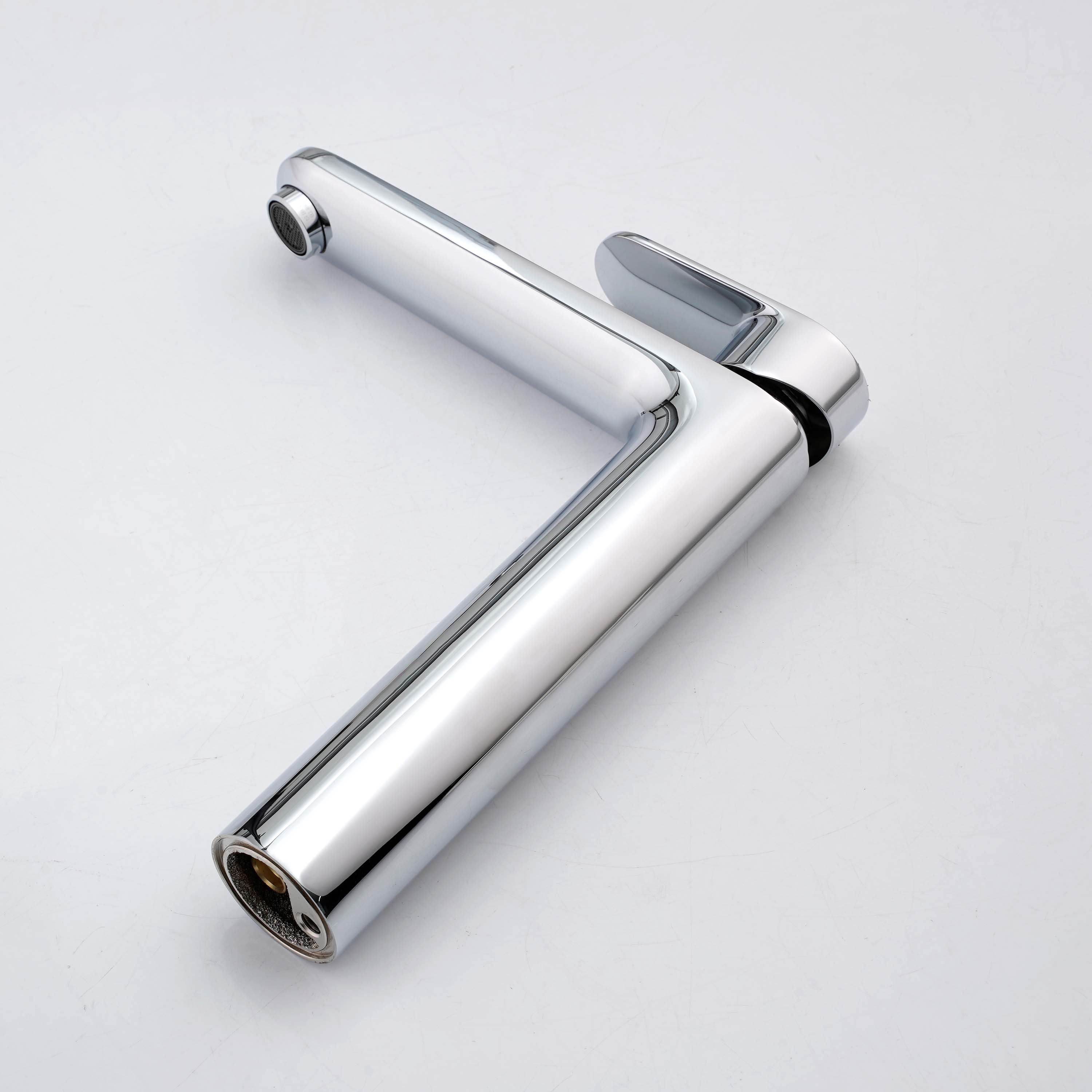 Cмеситель Aquatek НИКА для раковины 190 без  донного клапана AQ1804CR            хром