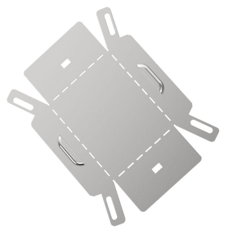 Угол вертикальный внутр. 45град. 35х100 0.6мм ESCA 3 IEK ES3-PN-45-035-100-06