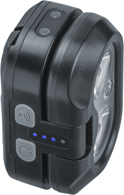 Фонарь аккумуляторный налобный 95 562 NPT-H46-ACCU 1(хол)x5Вт+1(т)x5Вт 8реж Li-ion 1.2А.ч NAVIGATOR 95562