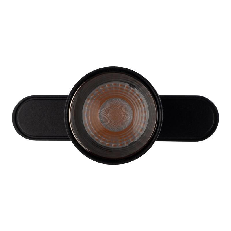 Светильник светодиодный трековый MTR16 2112 12Вт 4000К 24град. BL IP20 низковольтный Pro черн. JazzWay 5056596