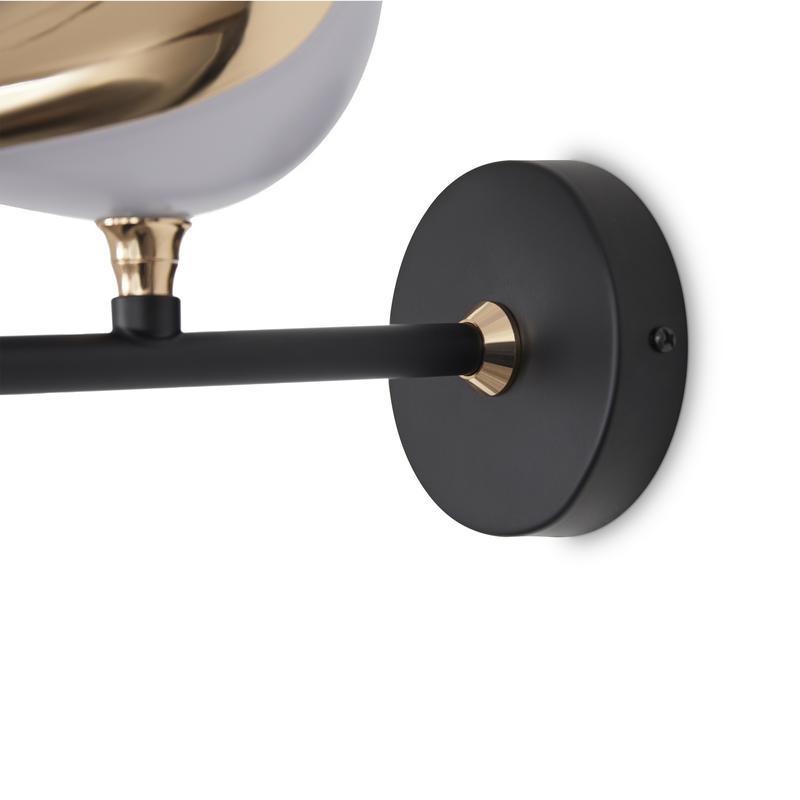 Светильник Lintu 10Вт IP20 бра настен. Freya FR6154WL-L10G