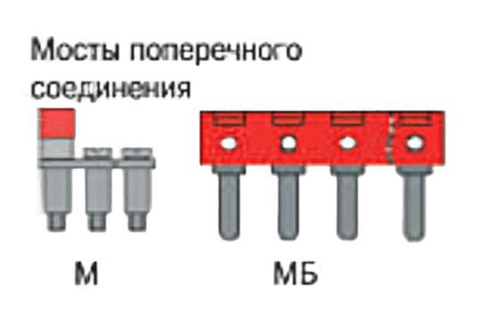 Мост поперечного соединения М8-10 ВНИИР A8120-80096936