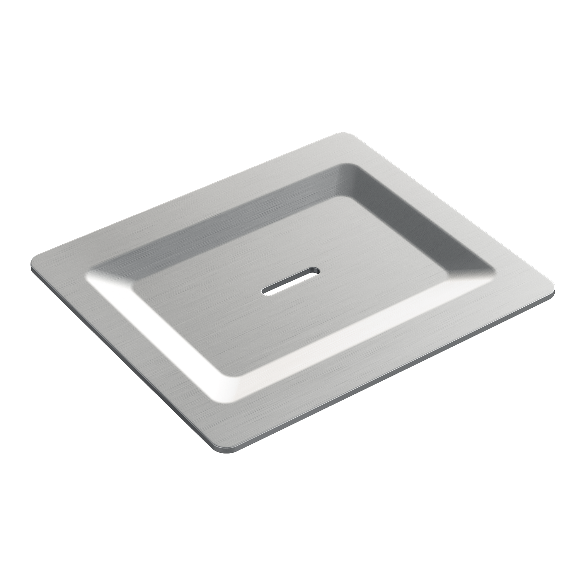 Мыльница для полки Black/Черный