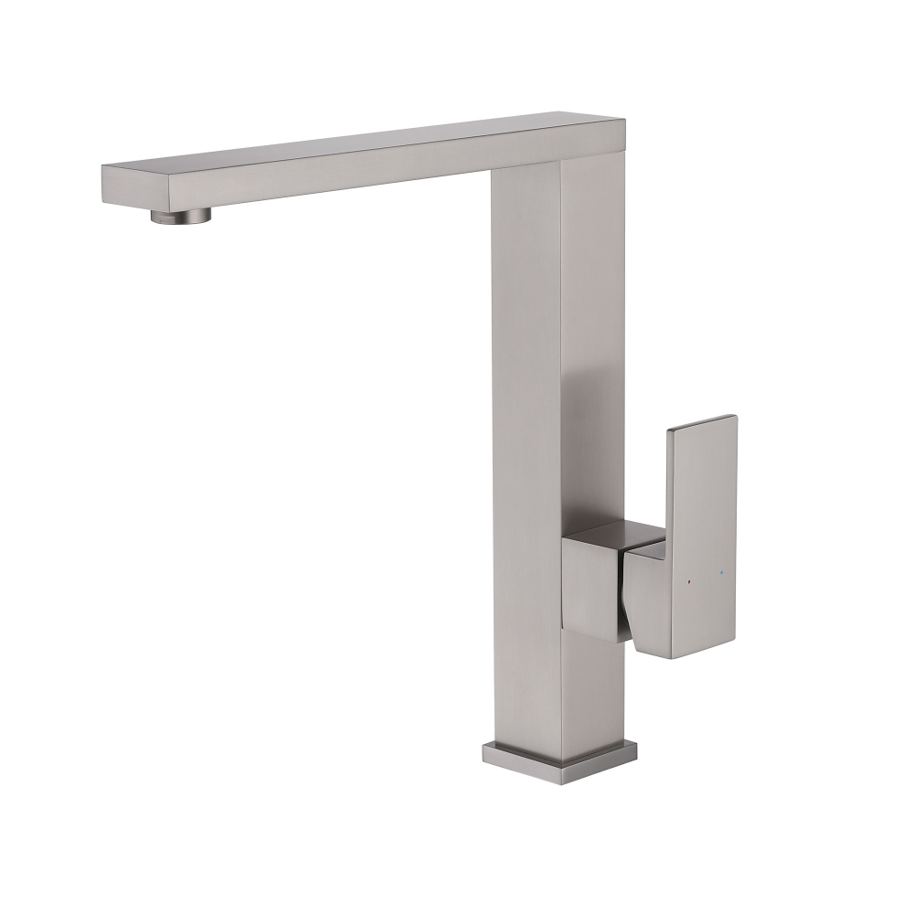 Смеситель ABBER Daheim AF8214SP для кухни, сатин