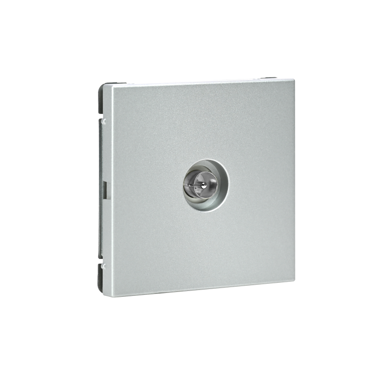 Антенна TV ArtGallery коннектор механизм алюм. SE GAL000393