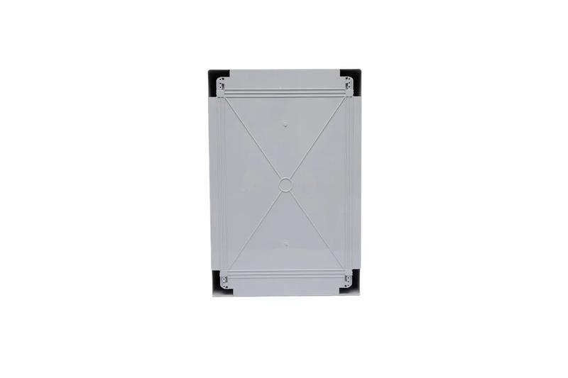Корпус щита распределительного 400х600х200мм навесной влагозащ. глухая дверца пластик Cetinkaya Pano CPA5005