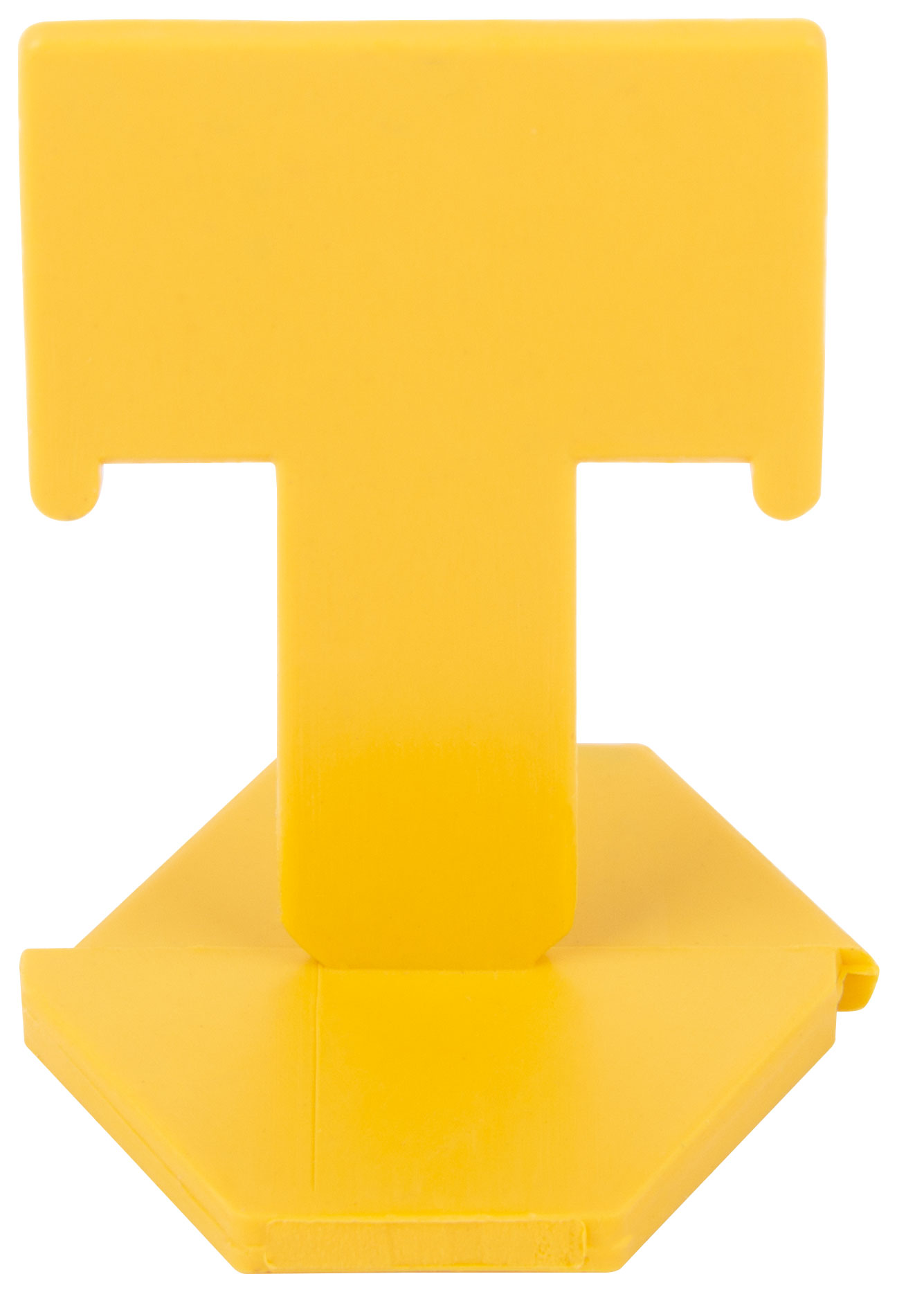 СВП ( Система Выравнивания Плитки), Зажимы "Флаг" 100 шт., ширина шва 1,0 мм