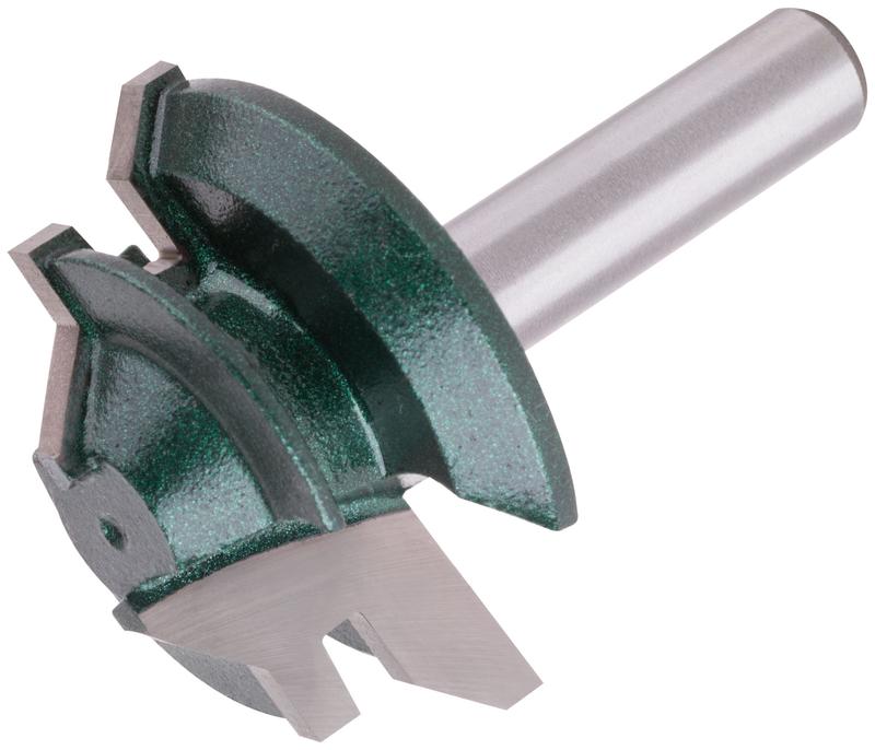 Фреза комбинированная универсальная DхHхL=38х17х52.5мм FIT 3611-081738