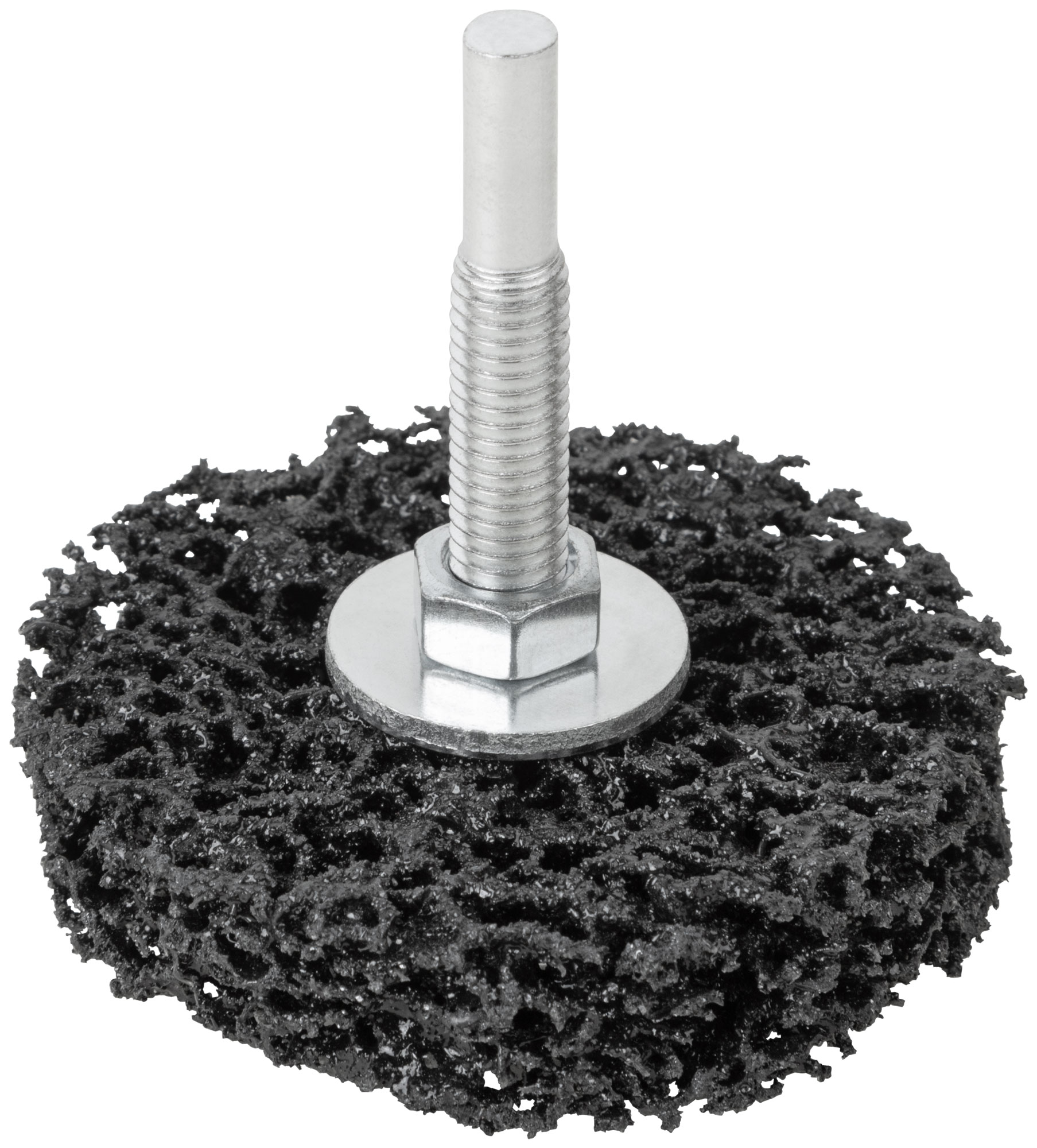 Диск зачистной полимерный CNS со штифтом, колесо  63 мм