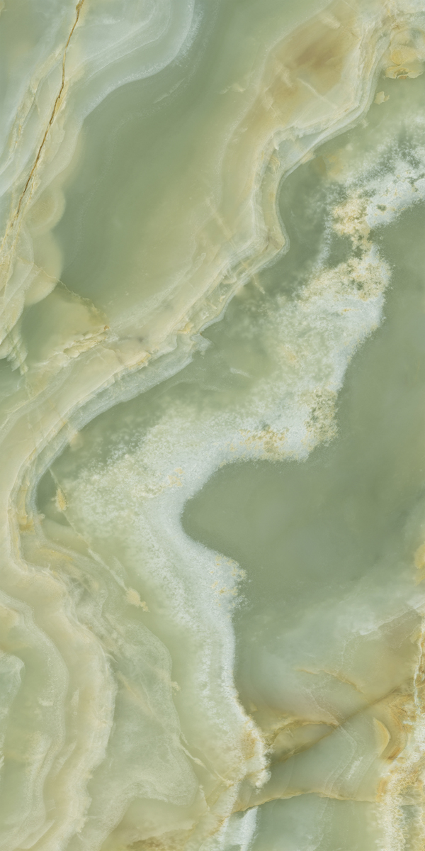 Керамогранит ONICE IRIDE GIADA LAPP/RETT 60X120