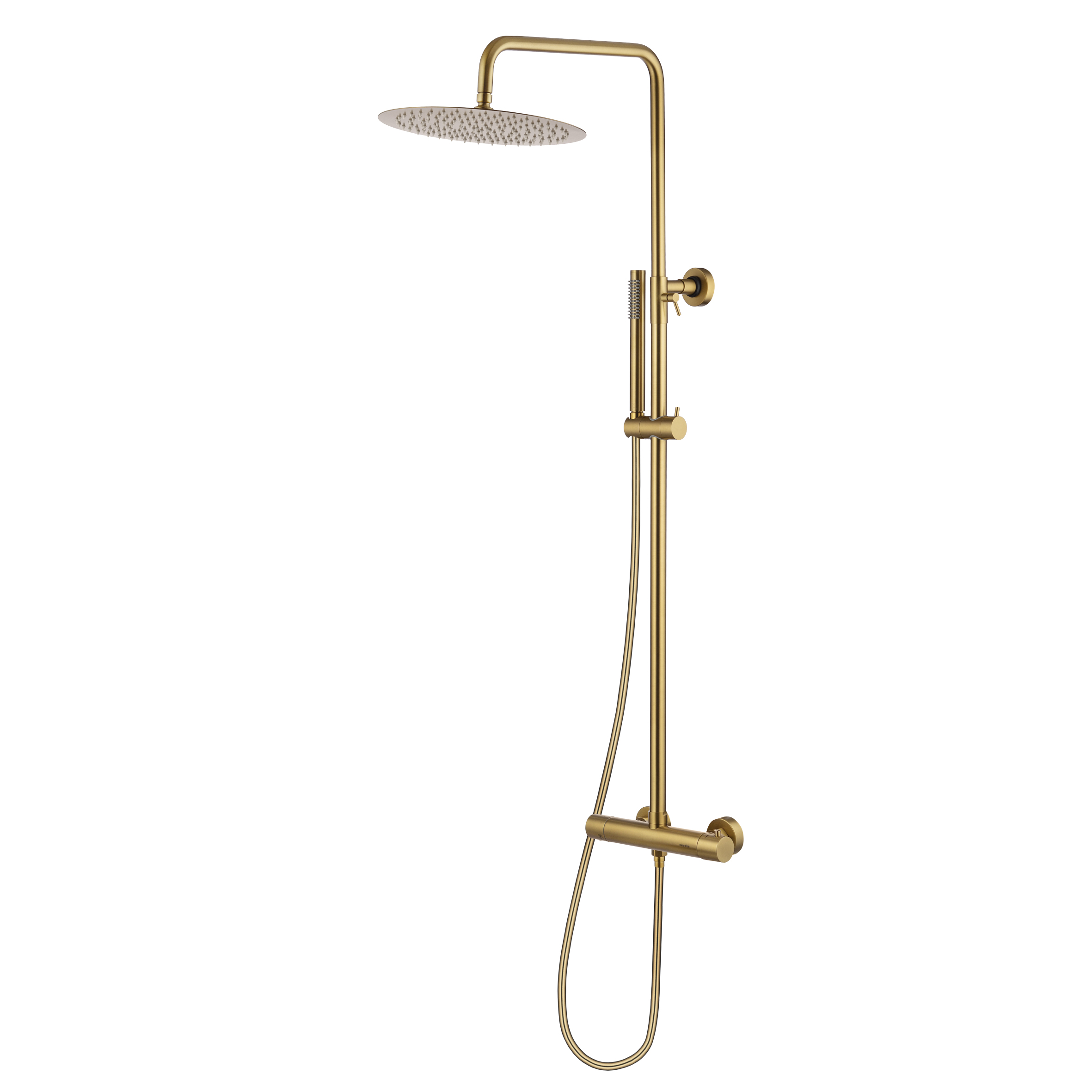 Семейный душ с термостатическим смесителем для душа Swedbe Select 2791GO