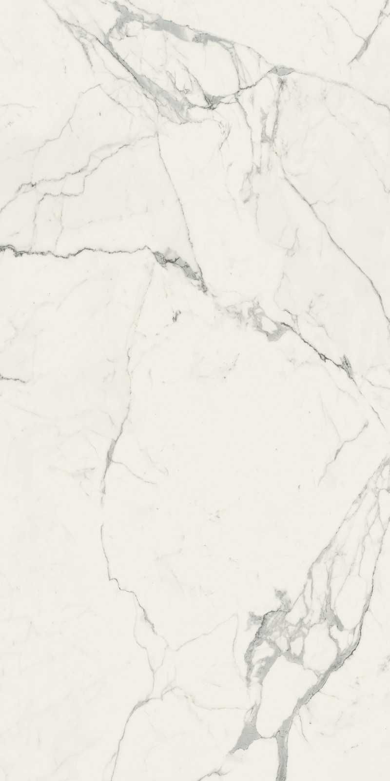 Плитка из керамогранита глянцевая Marazzi Italy Grande Marble Look белый (M0NW)