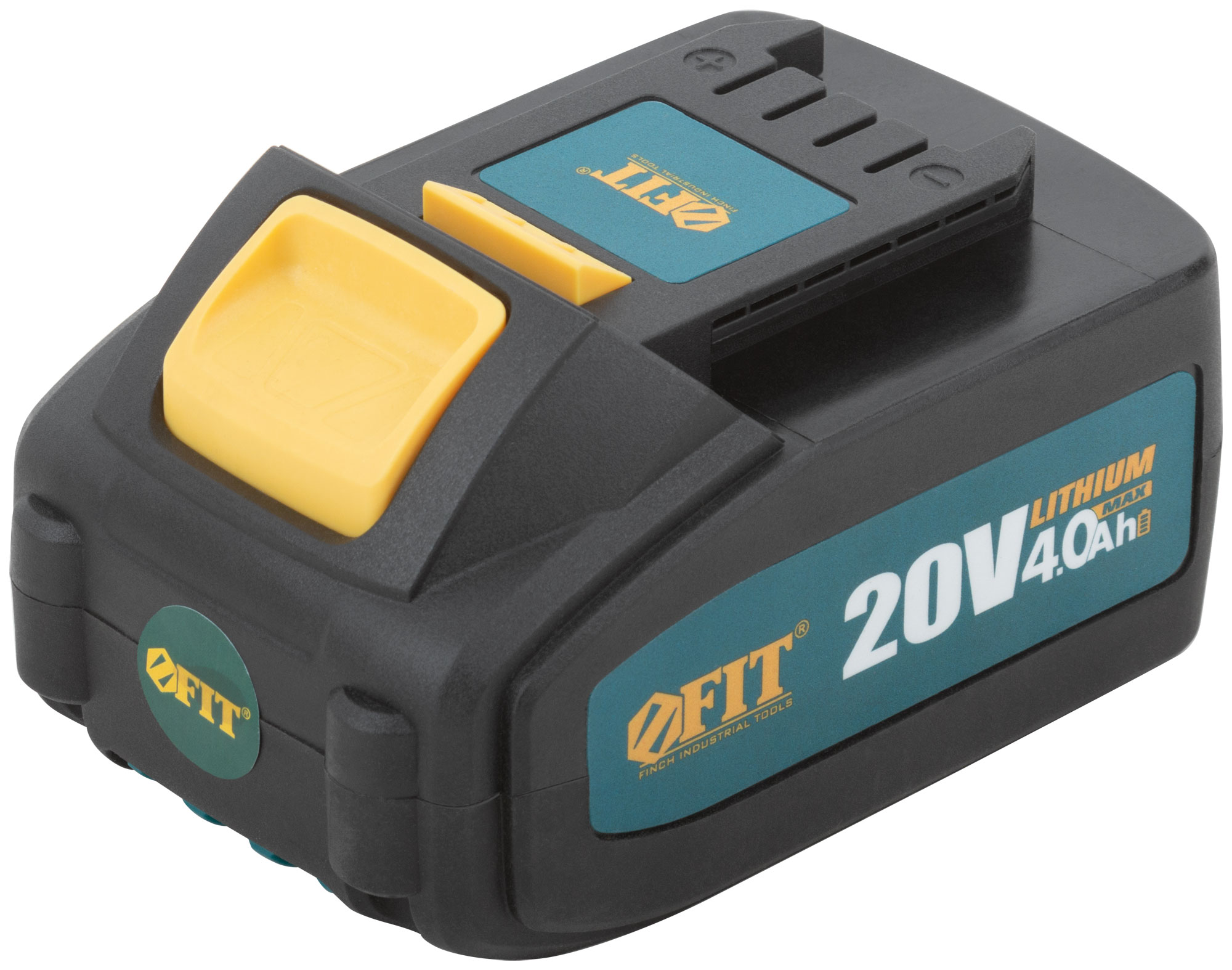 Батарея акк. 20 В; Li-Ion; 4,0 Ач; 0,7 кг ; индикатор заряда; коробка