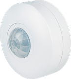 Датчик движения IR 360град. 1200Вт 6м VARTON V1-ST05AP