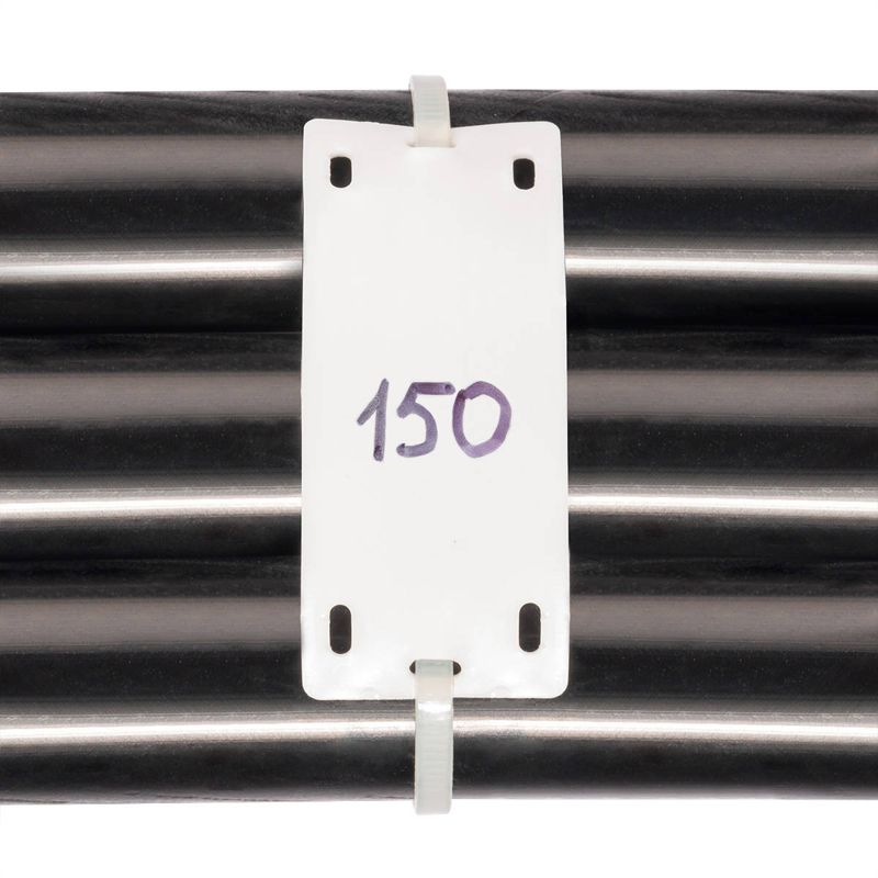 Бирка кабельная маркировочная У-212М (уп.100шт) Fortisflex 70221