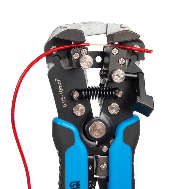 Инструмент для снятия изоляции WS-12 КВТ 69476