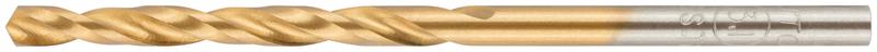 Сверло по металлу Profi с титановым покрытием 3.1х65мм (уп.10шт) Cutop 52-433