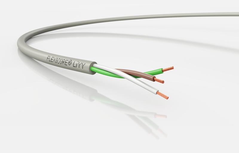 Кабель FLExICORE LiYY 3х0.75 (м) LAPP 3120001855