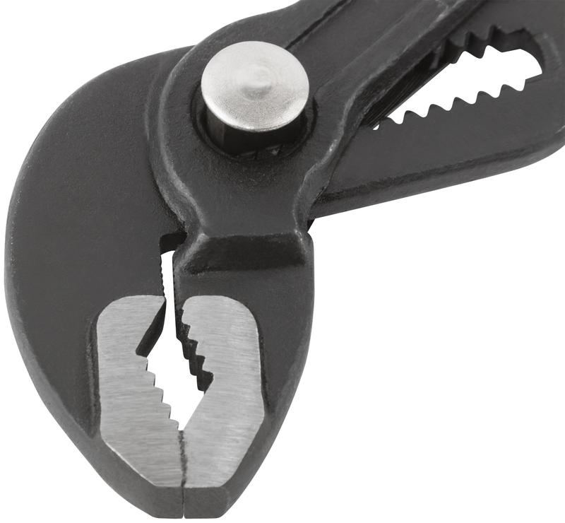 Клещи переставные быстрая регулировка профи 250мм (31/65мм) FIT 70646