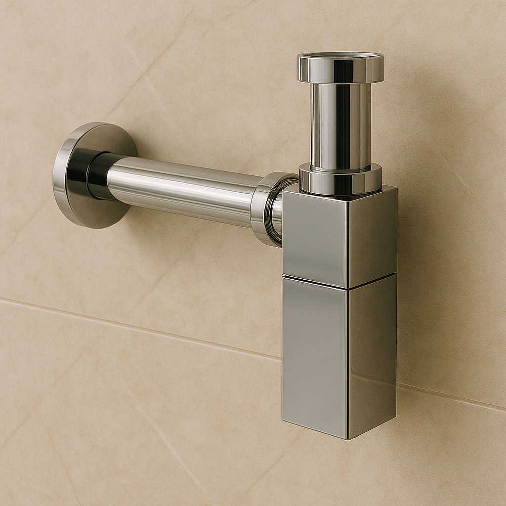 Сифоны для раковины