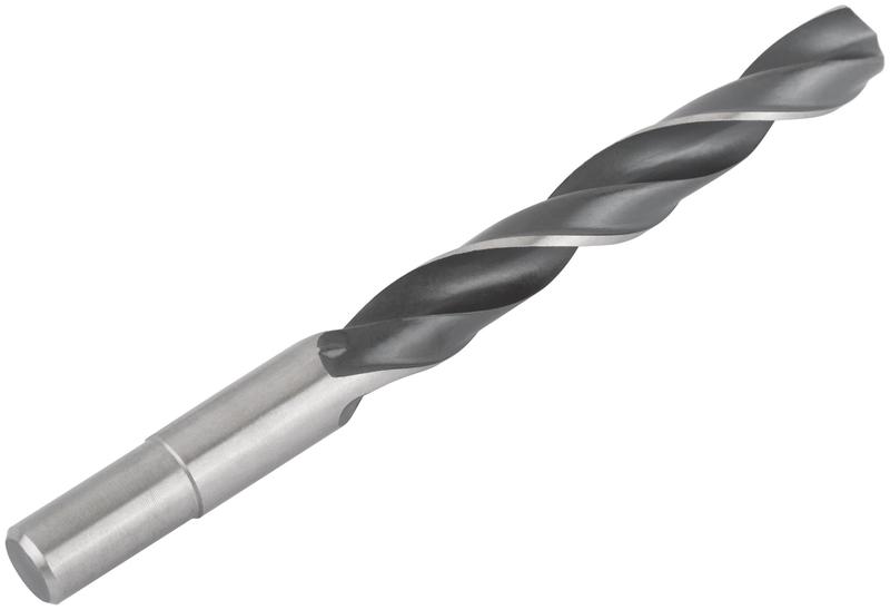 Сверло по металлу HSS черненые 14.0х160мм (уп.5шт) FIT 33605