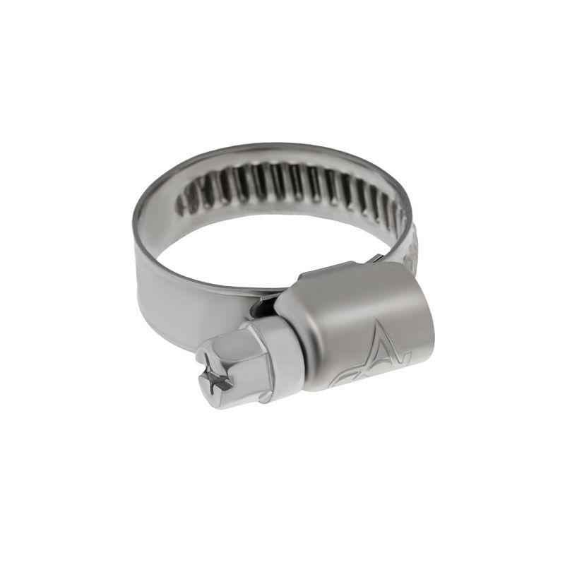 Хомут червячный 16-25/9-0.6мм нержавеющая сталь W2 Rexant 07-0716