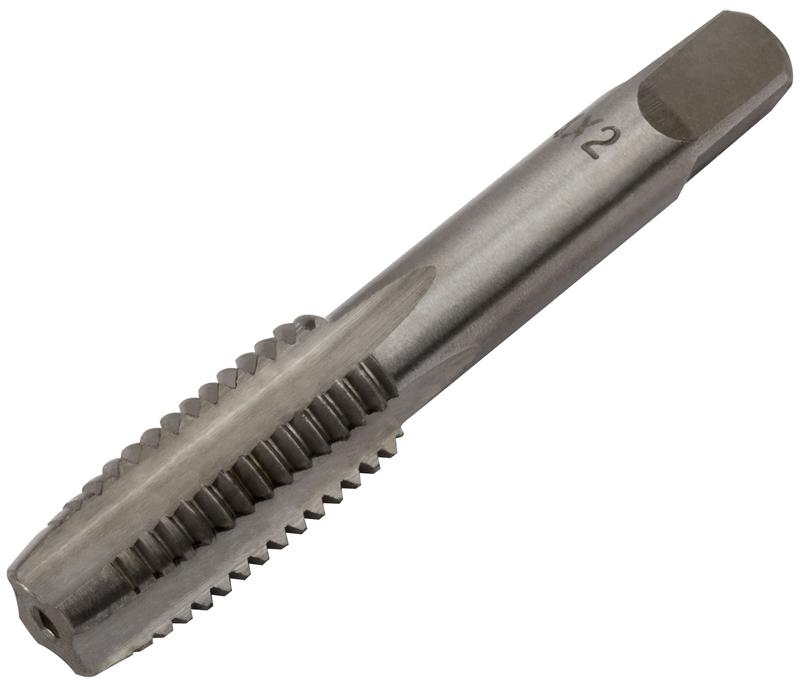 Метчик ручной М14х2.0мм (уп.2шт) MOS 70892М